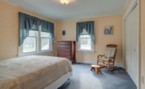 Loon Watch. Private Adirondack Lakefront house on Lake Algonquin in Wells, NY 哈密爾頓縣酒店