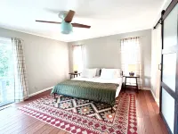 Waterfront Cottage on Watts Bar Lake, View + Dock