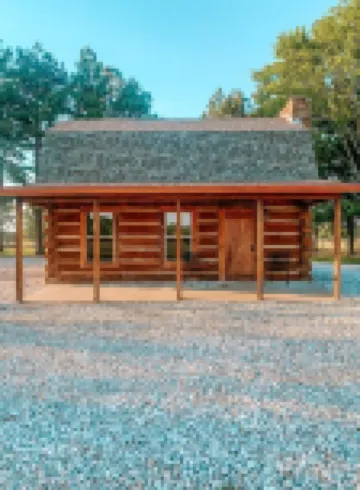 Cabin at CM Cattleco