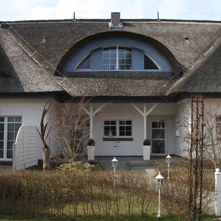 Wellness residence Störtebeker WG 11 near the beach and the center