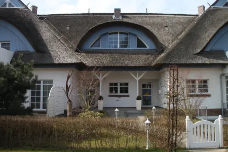 Wellness residence Störtebeker WG 11 near the beach and the center