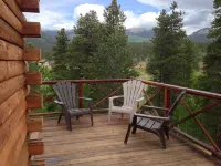 Deer Creek Cabin - a Log Cabin in the Rockies of Colorado!