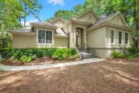 New Listing: Luxurious Home with Pool and Guest House on Kiawah