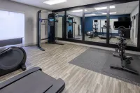 Hampton Inn Harriman Woodbury - Gym
