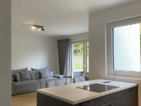 Modern living in the middle of the Eifel National Park, 10 minutes from the lake Hotels in Simmerath
