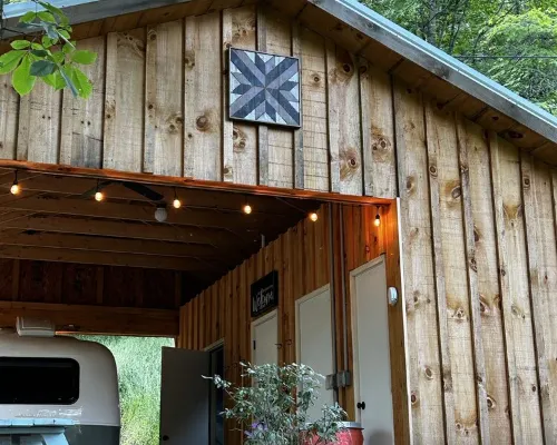 Laurel Hill Haven: Glamping in SW Virginia Hotels in Wilson Creek