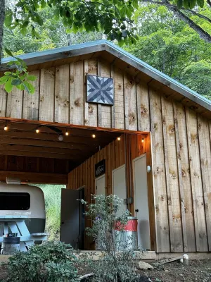 Laurel Hill Haven: Glamping in SW Virginia