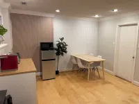 Private Basement with kitchenette