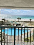 Renovated 2022 Oceanfront Studio Tog Beachchairs Umbrella Thru October