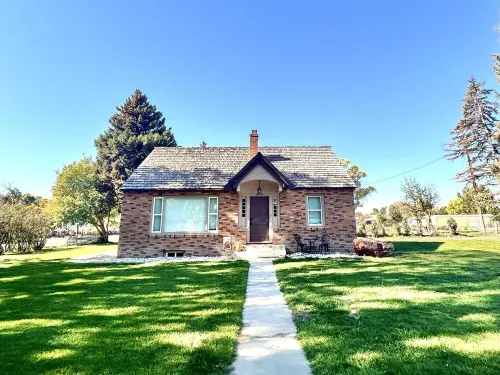 Cowley Cozy Cottage 3 Bed/ 2 Bath