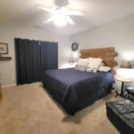 Year Round Relaxation with Beautiful Lake View for Creating Great Memories!
