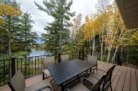 New! 4Br Lake Namakagon Cabin - Sleeps 16 - Lakefront w/ Boat Access