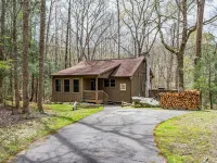 Your Own Private Cove!  Nestled Among Trees and Boulders Near National Park! Hotels in Townsend