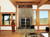 Architecturally Stunning Ocean View Home featured in Coastal Living Magazine - 무료 와이파이