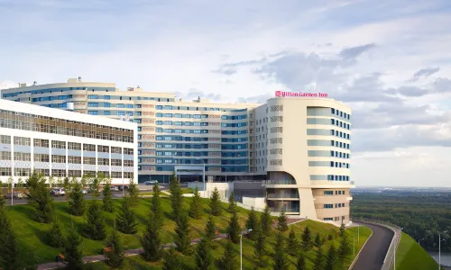 Hilton Garden Inn Ufa Riverside