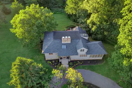 Beautiful Home with Mountain and River Views.