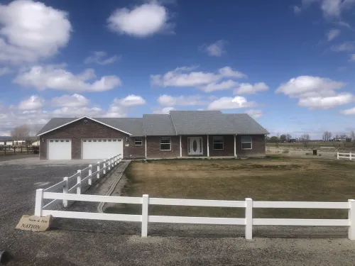 Country house in Montrose