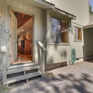 Deer Lane with SHARC passes.