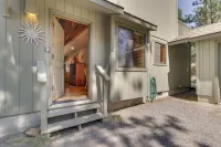 Deer Lane with SHARC passes.