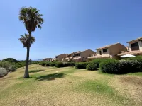Mini-villa de Charme Tout Confort à 5 Minutes de la Plage de Palombaggia