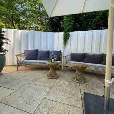 Luxurious loft with large sun terrace and sauna Hotel Exterior