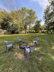Private home, large yard, easy and close access to two major interstates Hotels near Great Lakes Mall
