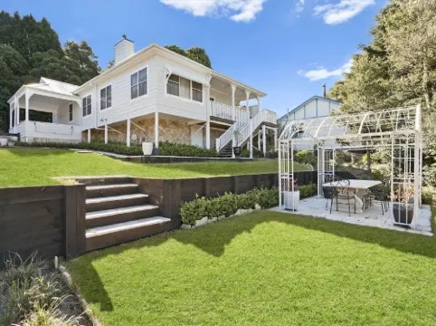 Quiet Southern Highland Cottage Hotels in Robertson