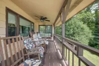 Charming 5-bedroom farmhouse on 10 acres in serene Saluda