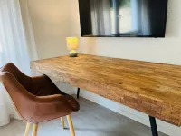 Experience pure nature in our idyllic vacation apartment right on the edge of the forest! Hotels in Jeckenbach