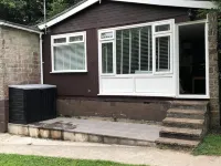 Two Bedroom Chalet, in Penstowe Park Near Bude Cornwall close to Beaches. 뷰드 호텔