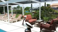 Adagio Villa. Heated pool, huge lanai, gulf canal, kayaks, bikes, 2 living rooms