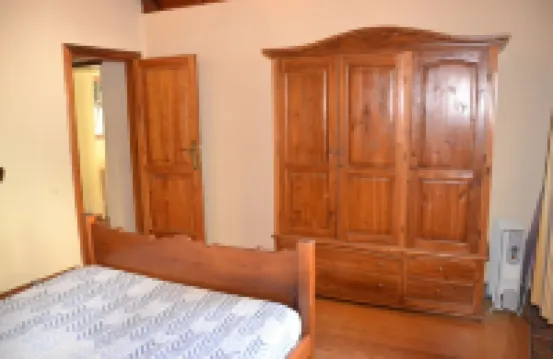 C. Rural Risco Padrón: Beautiful old house in an environment of total tranquility