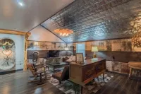 Our Symphony - Music-Themed Casita at Shopping with Siobhain's Downright Comfort