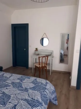 Entre Plage et Port de Fécamp Отели в г. Фекан