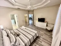 Hidden Treasure-cozy and stylish 3BR with salt water heated pool Hotels near Target