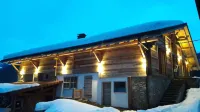 Luxurious T3 apartment of 75 m² in Chalet from 1813