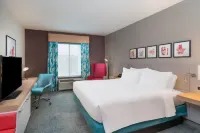 Hilton Garden Inn Brunswick Hoteles en Condado de Glynn