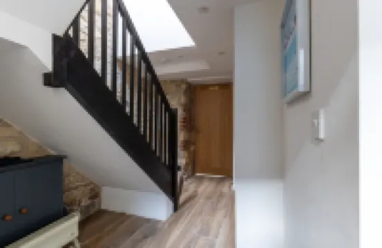 CROSS HOUSE APARTMENT Dog Friendly Barn Conversion in the Heart of Warkworth