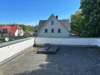 Apartment 3 mit 50 m2 Grosser Dachterrasse Hotels in Prerow