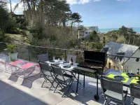 Villa Panorama, Sea View and Cliffs of Etretat - Villas