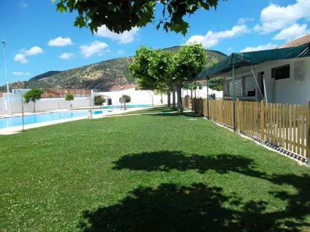 Casilla Daleá, knows the interior of Andalusia, center of the Natural Park S. S.C. Отели в г. Каркабуэй