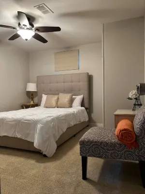 Entire walkout basement near shopping and dining Hotels near Regis University (Thornton Campus)