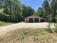 Cozy & secluded on 53 acres & driveway access to miles of ATV/snowmobile trails!
