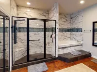 Small town getaway with relaxing outdoor scenery