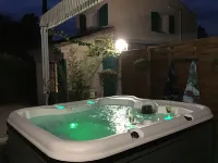 A corner of paradise in the heart of the Alpilles with SPA