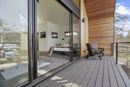 CAMP RANDONNEE__CABIN 4