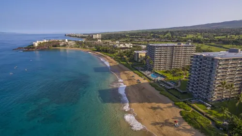 Million Dollar Views Oceanfront Studio at The Whaler in Ka'anapali