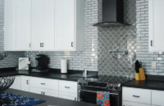 Spacious family friendly home with a heated indoor pool