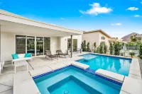 Private home: Open Space, Pool, Spa & Breathtaking Mountain View - Wifi