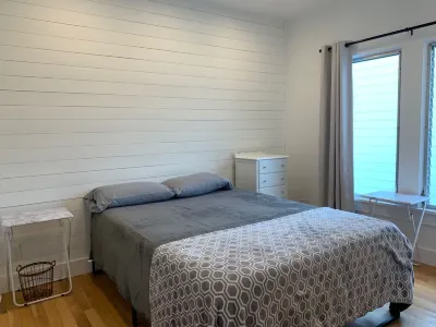 2-Bedroom house with a great yard in down town